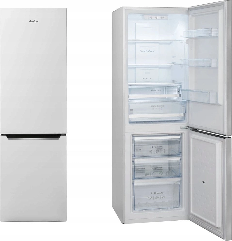 AMICA FK2695.2FT(E) fridge-freezer combination 1194337