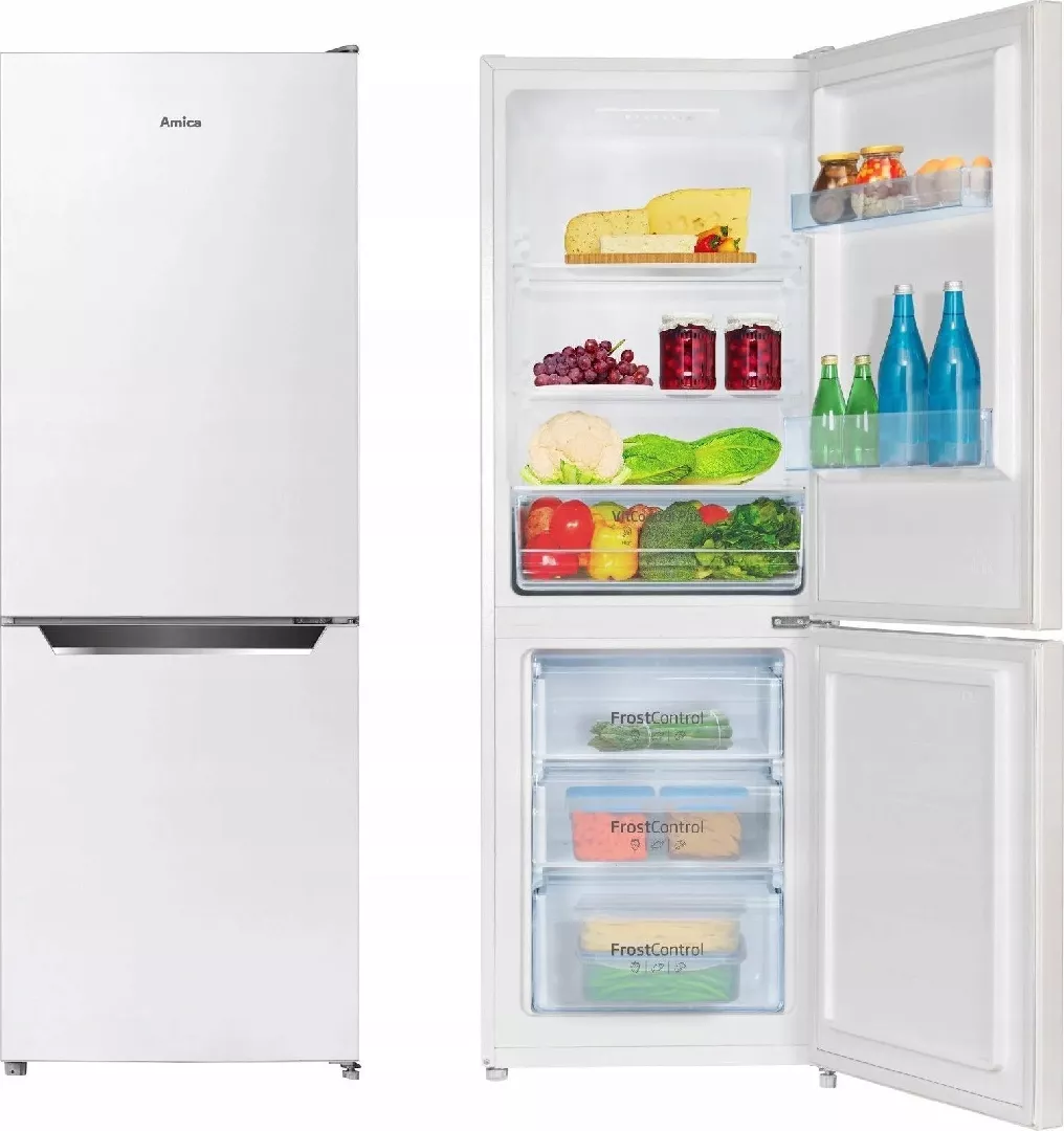 AMICA FK2425.4UNT(E) fridge-freezer combination 1194341