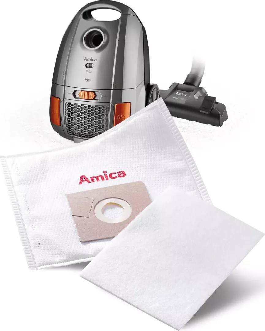 AMICA AW 3013 SOMAS 10 gab. maisi + izplūdes filtrs