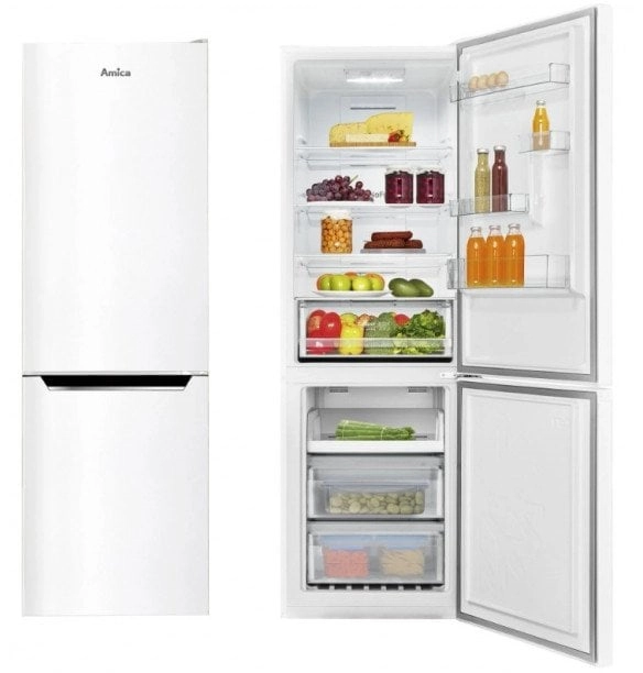 Amica FK3506.2FW (E) 1195267 ledusskapis