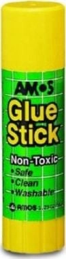 Amos Glue stick 35g 1 pc