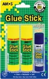 Glue stick 22g x 2 +