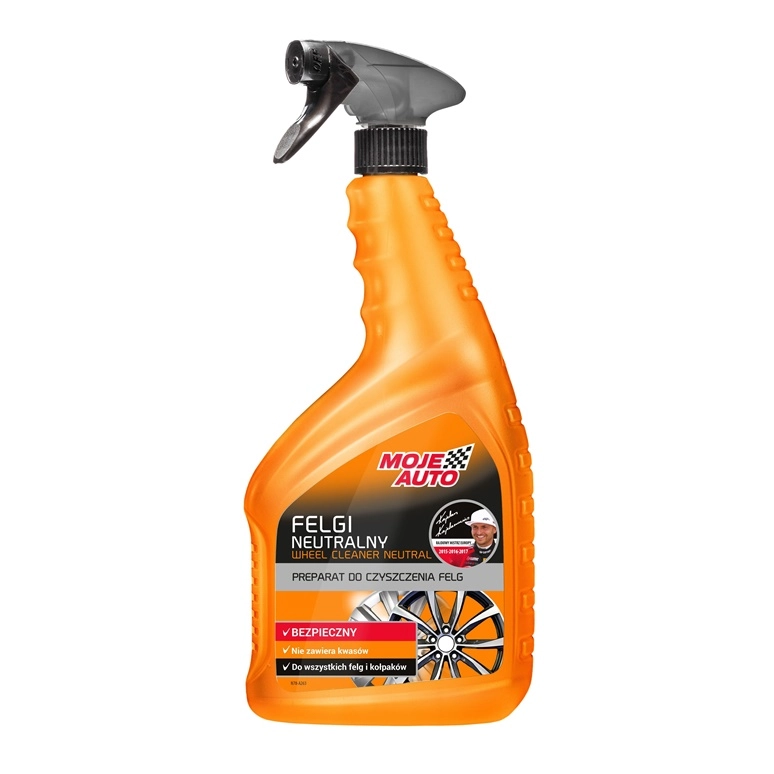 Amtra Neutral rim cleaner 650mL BIS