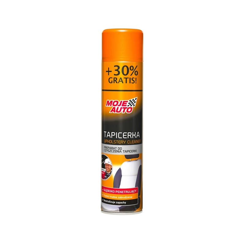 FABRIC UPHOLSTERY CLEANER 19-023 19-023 PIANA