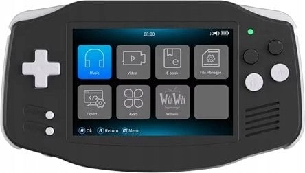 Anbernic portable console ANBERNIC RG34XX Black