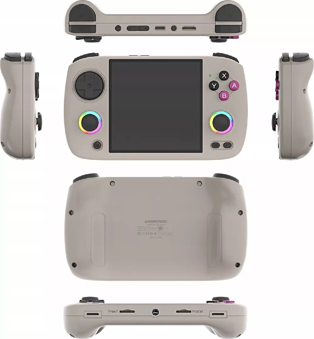 Anbernic Handheld Console Retro Gaming Handheld