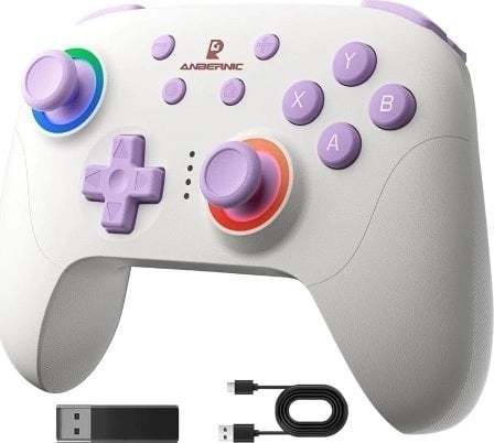 Pad Anbernic Gamepad ANBERNIC P01 Beige