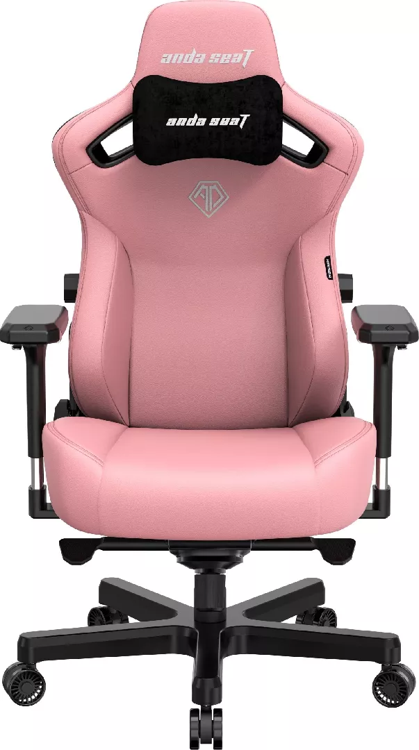 Fotel Anda Seat Fotel gamingowy skórzany