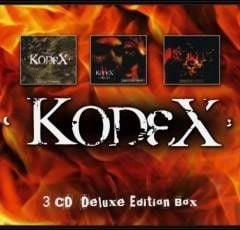 Kodex 1-3 CD package (collective work)