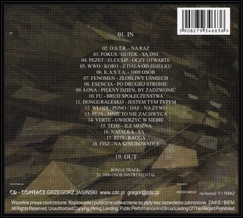 Kodex CD (collective work) 263273 5908279346636