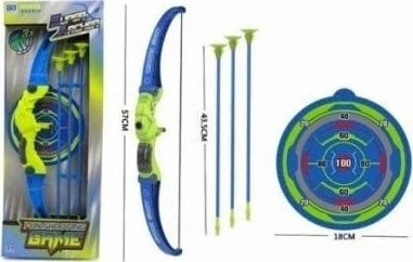 Bow with arrows 5900718652858
