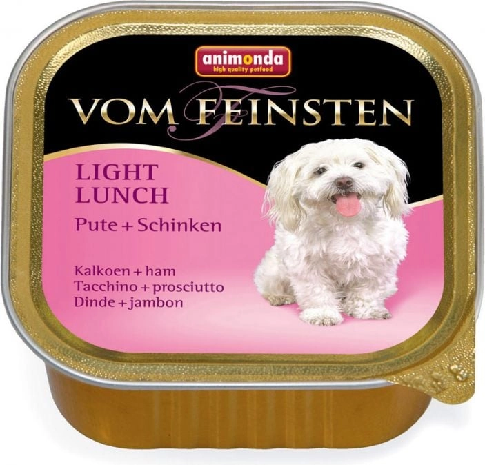 ANIMONDA Vom Feinsten Adult Turkey with