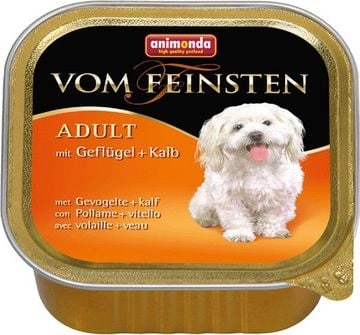 ANIMONDA Vom Feinsten Adult Poultry and