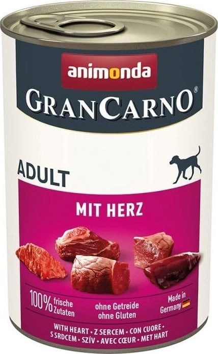 Animonda ANIMONDA GranCarno Adult Dog z