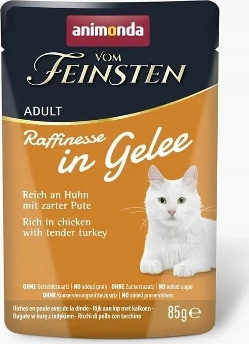 ANIMONDA Vom Feinsten Adult Raffinesse in