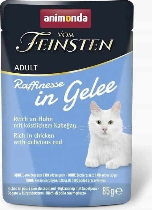 ANIMONDA Vom Feinsten Adult Raffinesse in