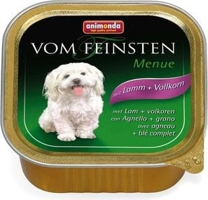 ANIMONDA Vom Feinsten Adult Lamb and