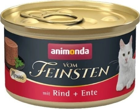 ANIMONDA Vom Feinsten Mousse Beef and