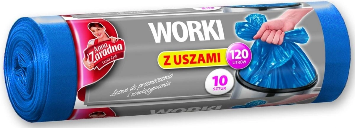 Anna Zaradna Worki na śmieci z
