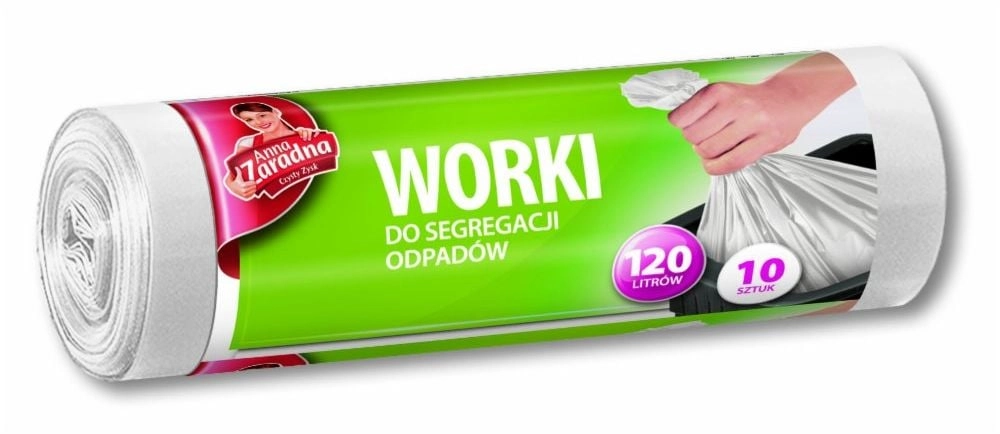 Anna Zaradna Worki na śmieci do
