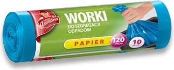 Anna Zaradna Garbage bags for segregation