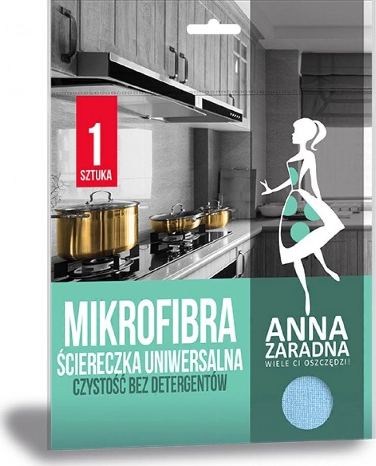 ANNA ZARADNA Microfiber universal cloth -