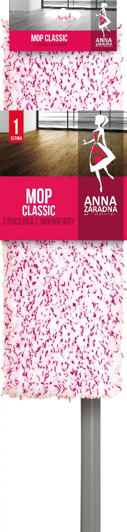 Anna Zaradna Classic mop (ST-AZ-016419) 5903936016419