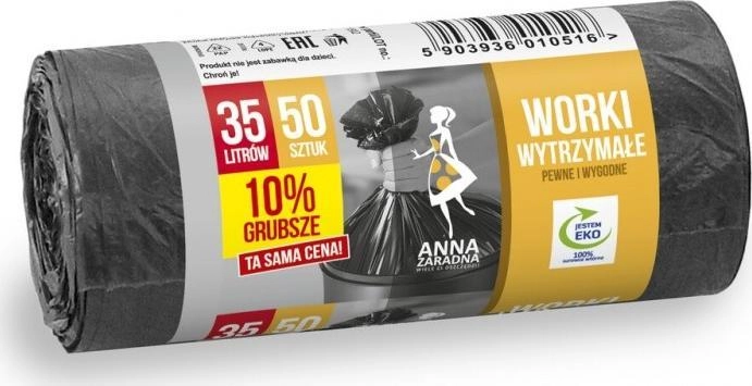 Anna Zaradna ANNA ZARADNA garbage bags