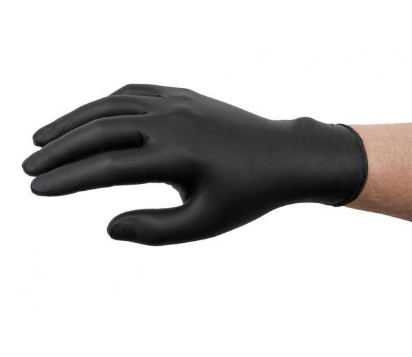 Disposable nitrile gloves Ansell Microflex 93-852