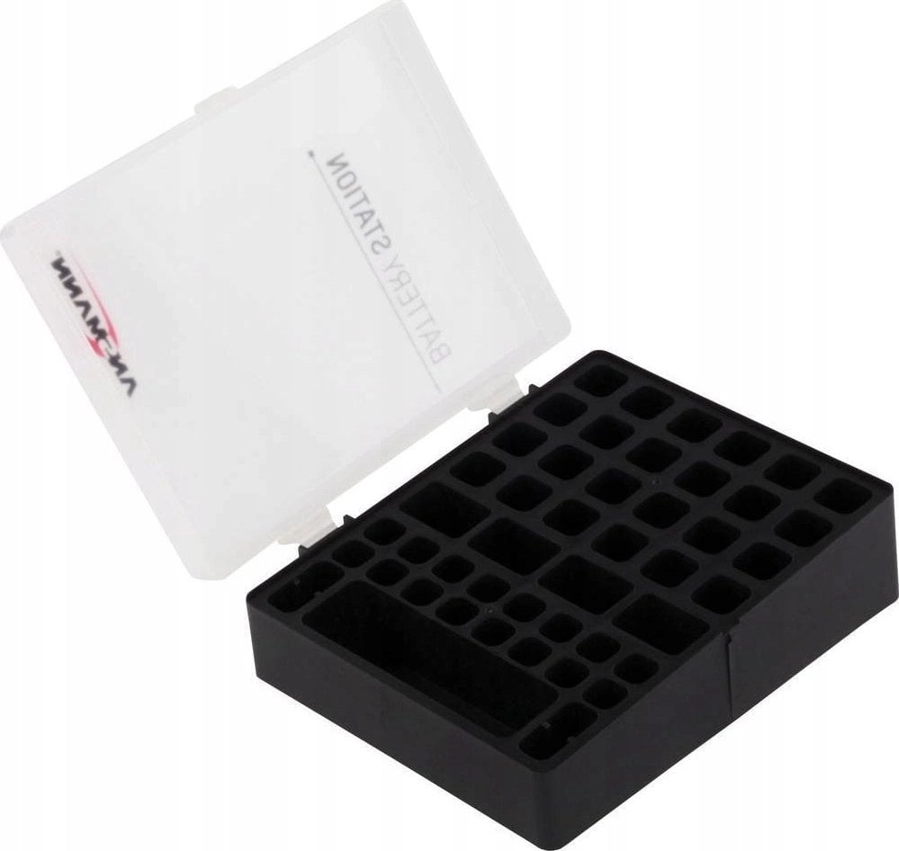 Ansmann ANSMANN 1900-0041 Storage box for