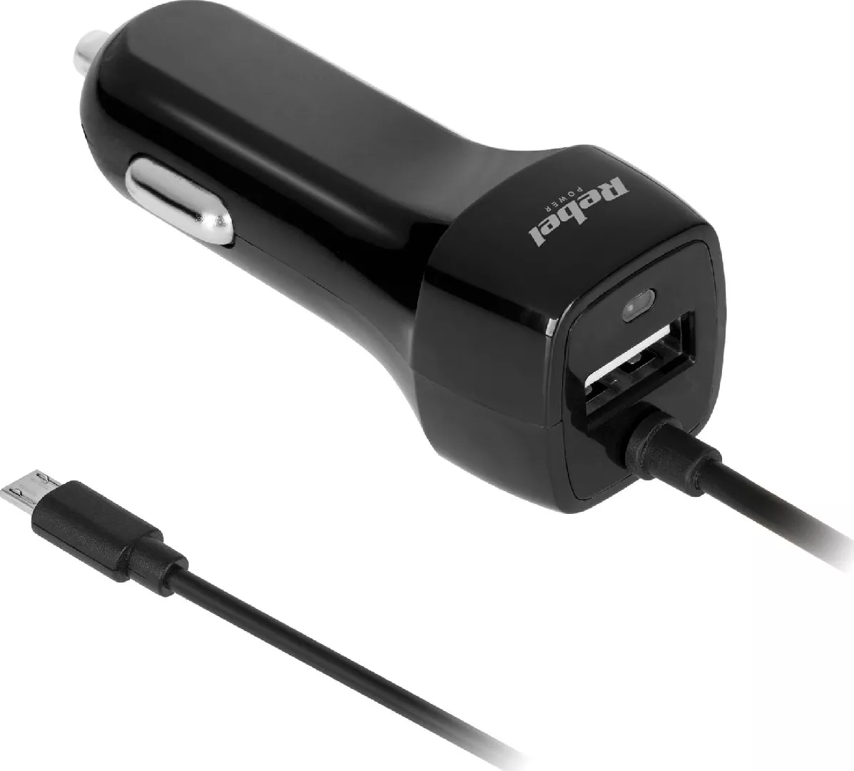 Ansmann charger Rebel micro USB car