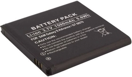 Bateria Ansmann LiSma Samsung Galaxy Ace