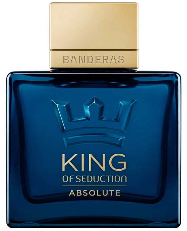 Kvepalai vyrams Antonio Banderas King Of