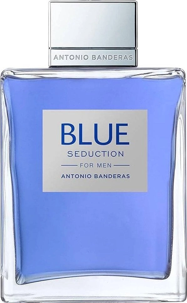 ANTONIO BANDERAS Blue Seduction For Men
