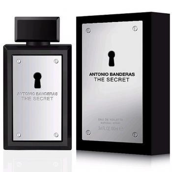 Antonio Banderas The Secret EDT 100
