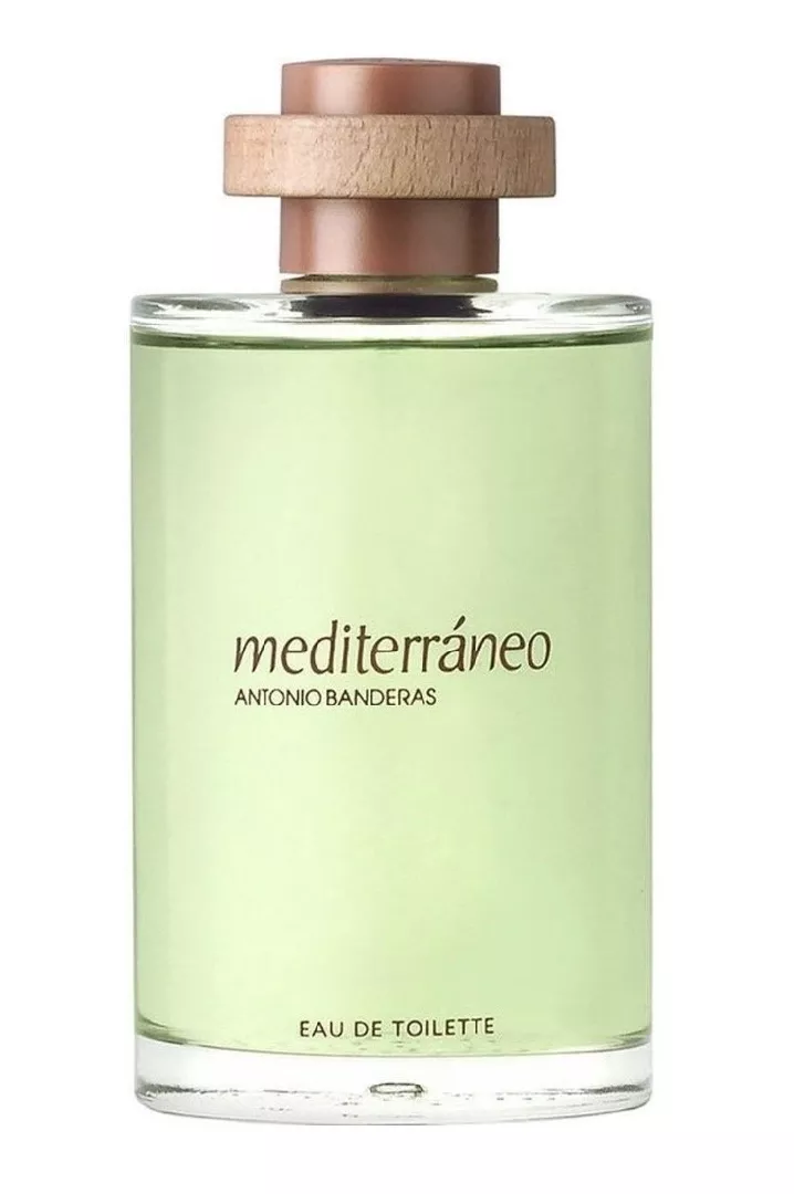 Antonio Banderas Mediterraneo Perfume EDT 200ml