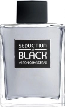 ANTONIO BANDERAS Seduction In Black For
