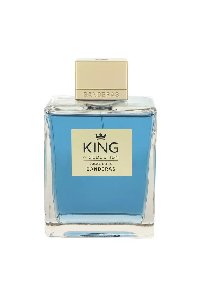 Banderas King of Seduction EDT 200ml