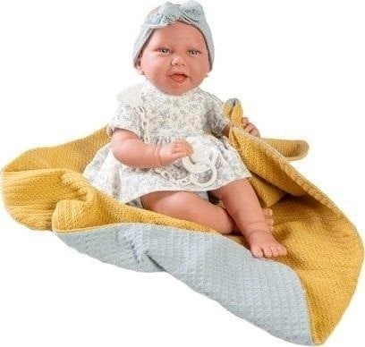 Antonio Juan Lalka Born Carla 40cm