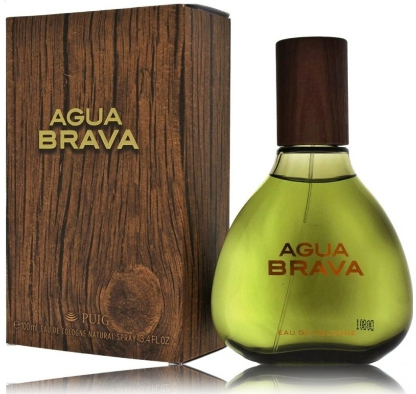 Antonio Puig Aqua Brava EDC 100