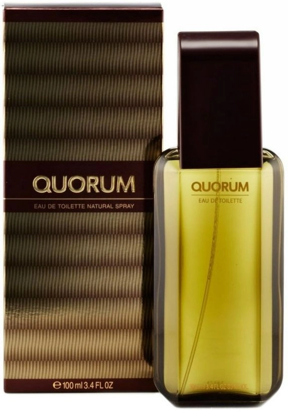 Antonio Puig Quorum Perfume EDT 100