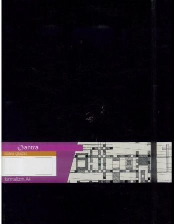 Antra Notes A4 Smooth Formalism (240102)