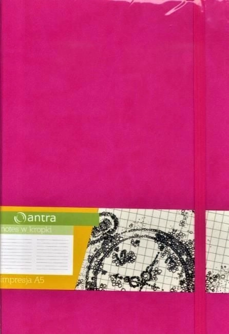 Antra Notes A5 Dots Impresja (244289)