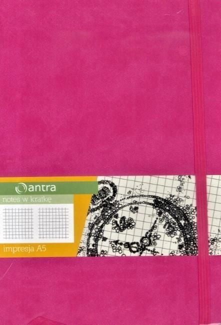 Antra Notes A5 Kratka Impresja (244297)