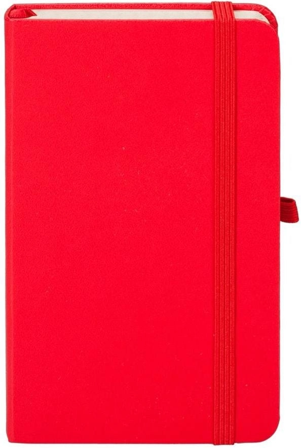 Antra Notes A6 Line Romanticism Red