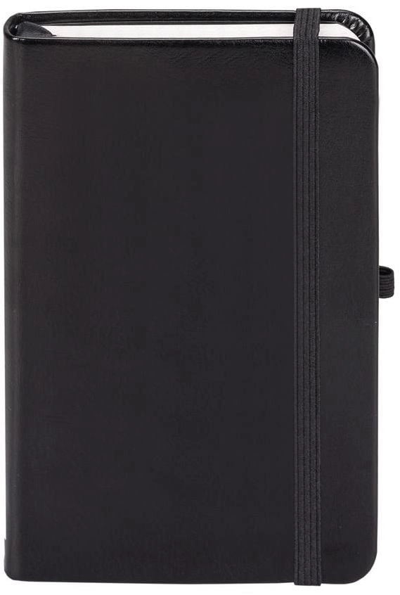 Antra Notes A6 Grid Formalism Black