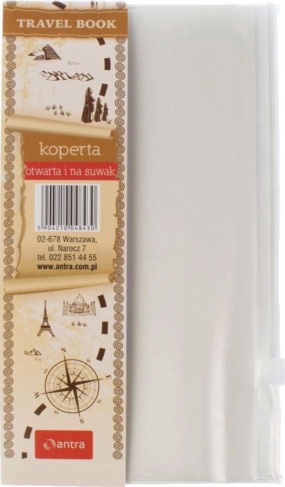 Calendar Calendar insert Traveler Open envelope