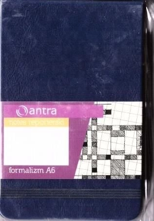 Antra Notes Reporterski A6 Kratka Formalizm