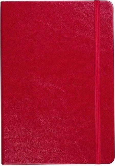 Antra Notes A5 Line Formalism Red