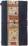 Traveler`s organizer navy blue 5904210075535